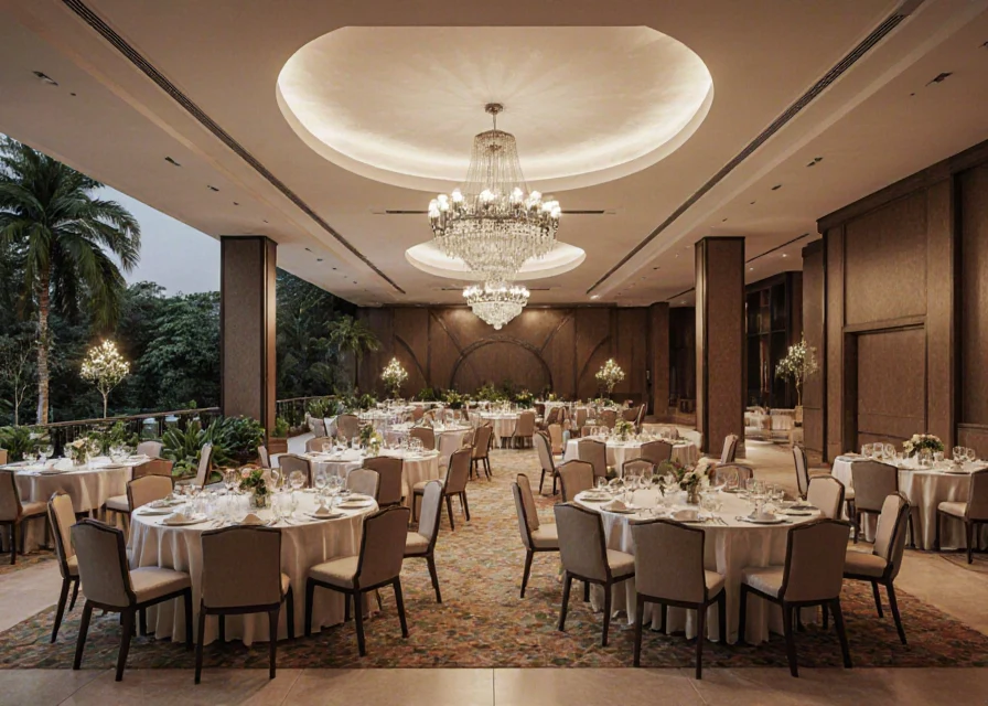 Godrej Properties Manpada - Multipurpose Hall