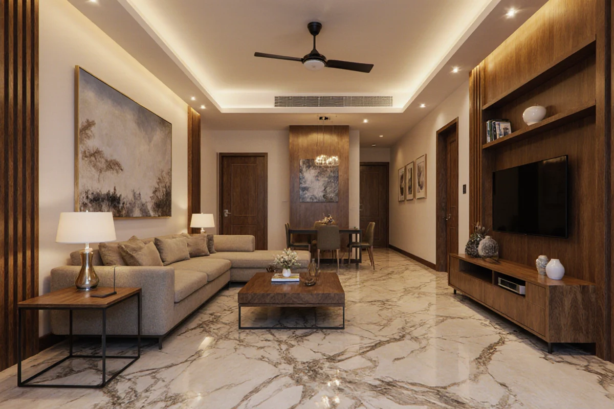Exterior view of Godrej Properties Manpada