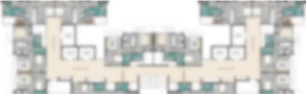Godrej Properties Manpada floor plan